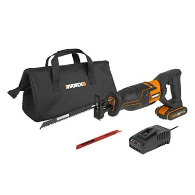 Image of WORX WX500 18V (20V MAX) Cordless Reciprocating Saw