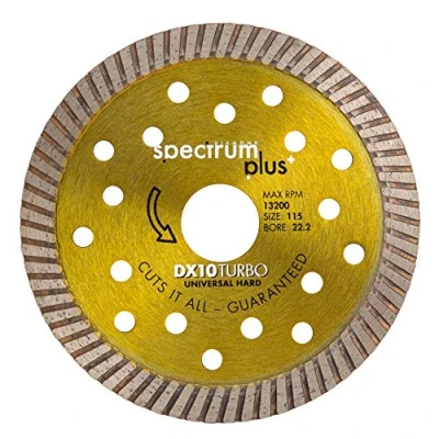 Image of OX Spectrum Premium Diamond Blade Universal/Hard 105/16mm