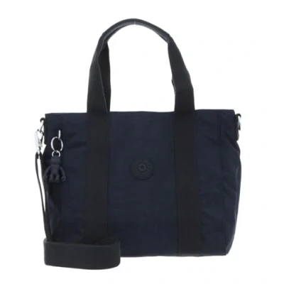 Image of Kipling ASSENI MINI Small tote, Totes, Blue Bleu 2 (Blue)