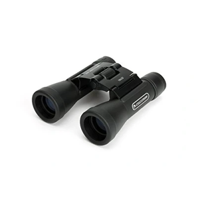 Image of Celestron 71234 UpClose G2 16 x 32 Roof Binocular, Black