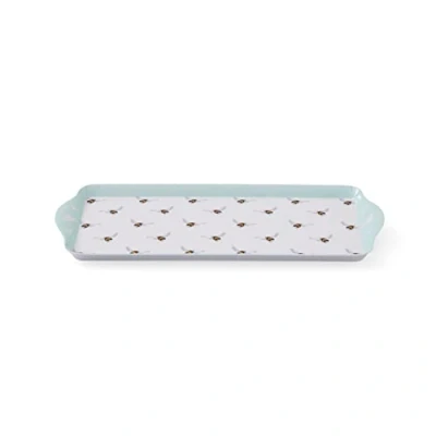 Image of Wrendale Designs &#039;Flight of the Bumblebee&#039; Sandwich Tray