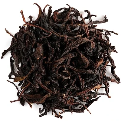 Image of Sri Lanka Black Tea Leaf Artisan Handmade Grade from Nuwara Eliya 50g
