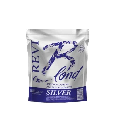 Image of Powder Bleach For Hair Professional Dust Free High Lift 500g (Blue)