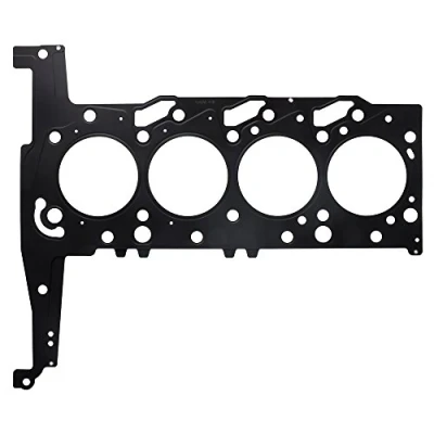 Image of 1717594, 1776501, BK3Q6051B1B, BK3Q6051B1C, BK3Q6065B1B Head Gasket AJUSA 10206810 1,15mm 87mm 2 MULTILAYER STEEL FORD: Transit Mk6 Van