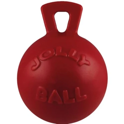 Image of Jolly Pets Tug n Toss Dog Toy, 10 cm, Blue