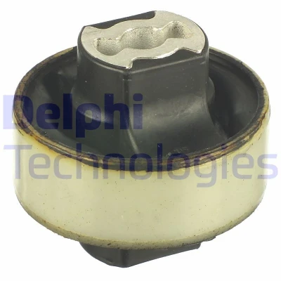 Image of 352537, 352538 Arm Bushes DELPHI TD1109W VAUXHALL: Combo Mk3, FIAT: Doblo II Estate, Box Body / Estate