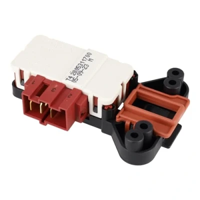 Image of sparefixd Door Lock Interlock to Fit Blomberg Washing Machine