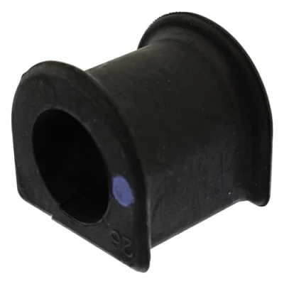 Image of 4881520210 Stabilizer Bushes FEBI BILSTEIN 42895 Front Axle Rubber 25mm
