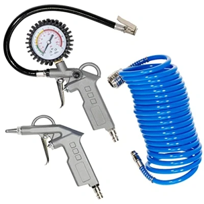 Image of Güde 84091 Compressed Air Set 3 Pieces