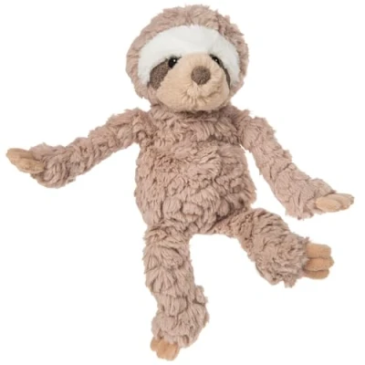 Image of Mary Meyer Putty Nursery Stuffed Animal Soft Toy, 28 Centimetres, Sloth