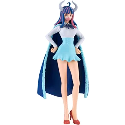 Image of Bandai One Piece DXF The Grandline Lady Wanokuni Vol.11 Ulti Statue