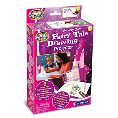 Image of Brainstorm Toys E2021 Fairy Tale Drawing Projector