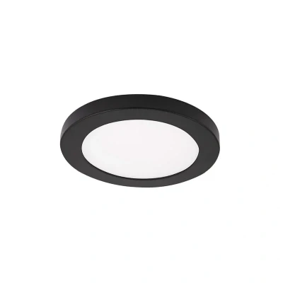 Image of Click Ovia Fascia Ring For Adaptable Downlight 12W Black