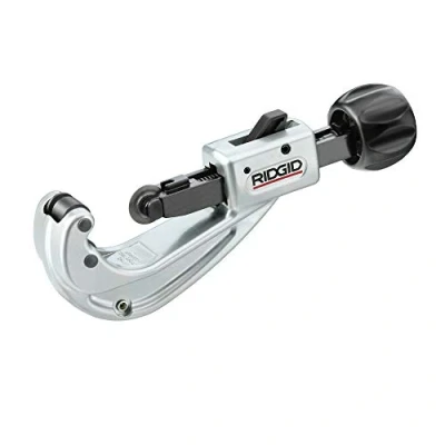 Image of RIDGID 66747 Quick acting 151 ml Tube Cutter for Plastic 50 mm Capacity