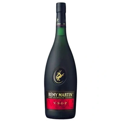 Image of Remy Martin VSOP, Cognac Fine Champagne Brandy, 1L Packaging May Vary