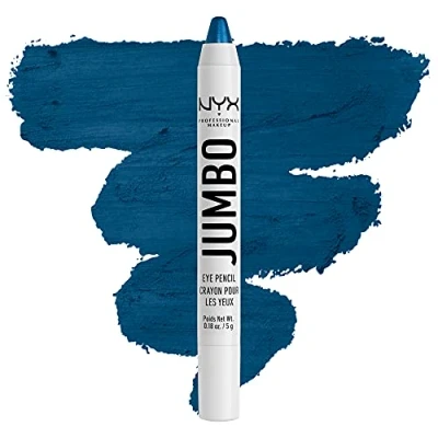 Image of NYX Professional Makeup Jumbo Eye Pencil Blueberry Pop