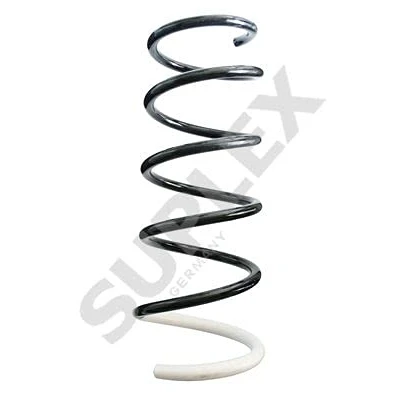Image of 540101922R, 540101952R Coil spring SUPLEX 27299 Front Axle with constant wire diameter DACIA: Duster Off Road