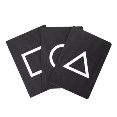 Image of Grupo Erik Squid Game Pack Of 3 A5 Notebooks Notebook Notepads Notepad Cool Stationery Gifts