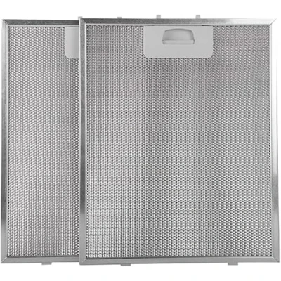 Image of TEKA DBB60 Hood Filter (2 Units) 81460133 Measures 275 x 344 mm