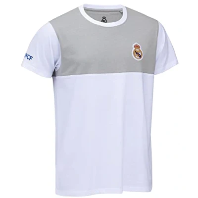 Image of Real Madrid Men&#039;s Official Collection T Shirt