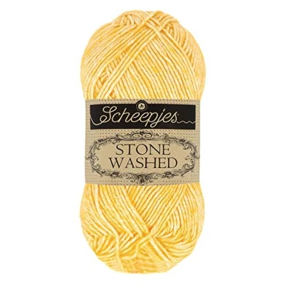 Image of Scheepjes Stone Washed 833 Beryl Yarn 1x50g