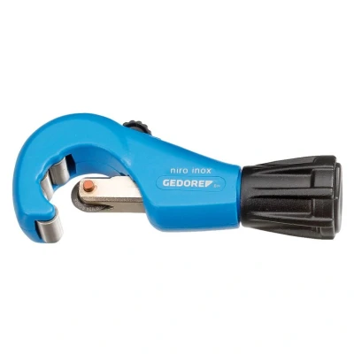 Image of GEDORE Pipe cutter for stainless steel pipes, with Deburrer, dia. 3 35 mm, Wall thickness 0.7 2.5 Tool, 2180