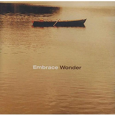 Image of Embrace Wonder 2001 UK 2 CD single set HUTCD/X142