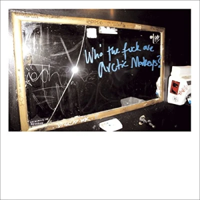 Image of Arctic Monkeys Who The Fuck Are Monkeys? EP Sealed 2016 UK 10&quot; vinyl RUG226