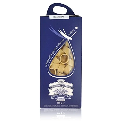 Image of Pastificio Benedetto Cavalieri Calamarata Artisan Pasta 500g