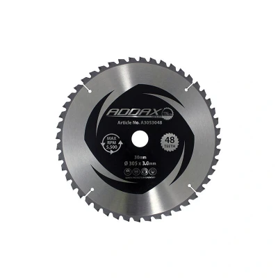 Image of 2x TIMCO 5 Circular Saw Blade A3053048