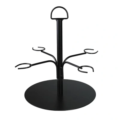 Image of bar@drinkstuff Small Cocktail Tree Black, Single