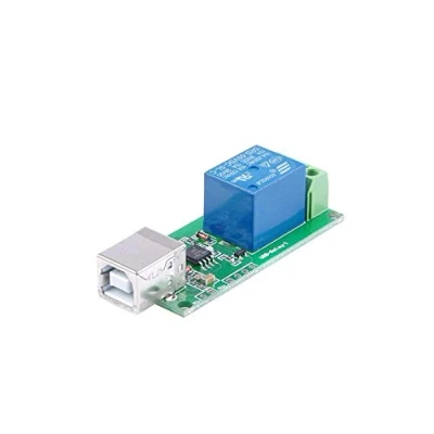 Image of ARCELI SRD 05VDC SL C 1 way 5V Relay Module Free driver USB control switch PC intelligent (5V Channel)