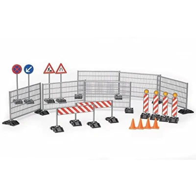 Image of Bruder Construction Accessories