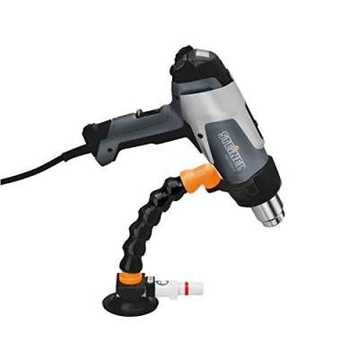 Image of Steinel Flexible Vacuum Arm Suction Cup Hot Air Heat Gun Tool Stand Holder 009601 (1 Pc)