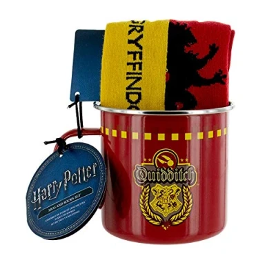 Image of Harry Potter PP3861HP Mug and Socks