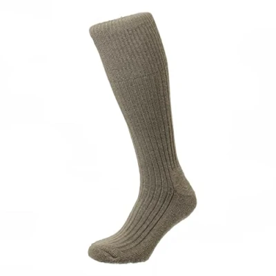 Image of HJ Hall commando socks HJ3000 khaki 6 11 (1 pair)