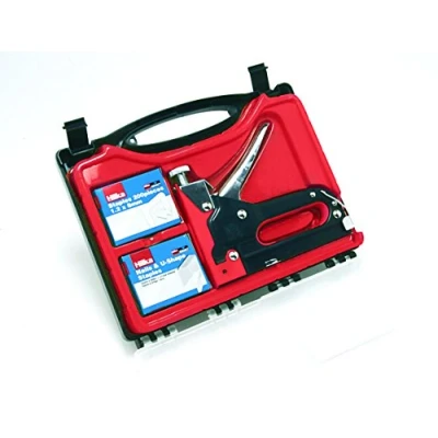 Image of Hilka 20200301 3 in 1 Staple Gun Kit