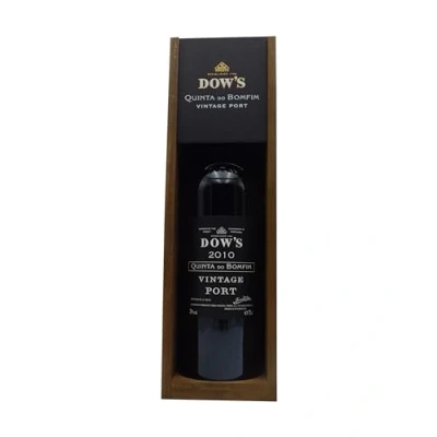 Image of Dows Quinta Do Bomfim Vintage Port Wine, 75 cl