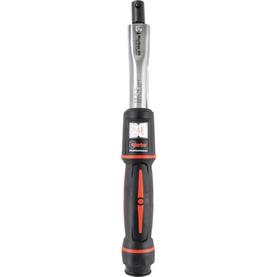 Image of Norbar Pro 50 Adjustable Dual Scale Torque Handle 16mm Spigot 10 50Nm