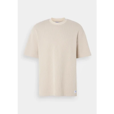 Image of HUGO Basic Tshirt, Men&#039;s, Size: Small, Open white