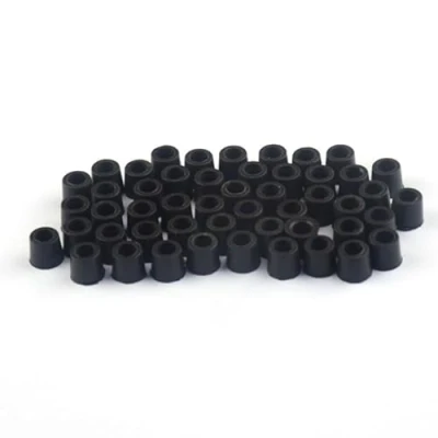 Image of Compatible For AC 1/4&quot; Charging Hose Automotive Air Conditioning Maintenance Aprons Seal Repair Kit Gasket System 50pcs Refrigeration Components rubber Sealing Washer Set Tube