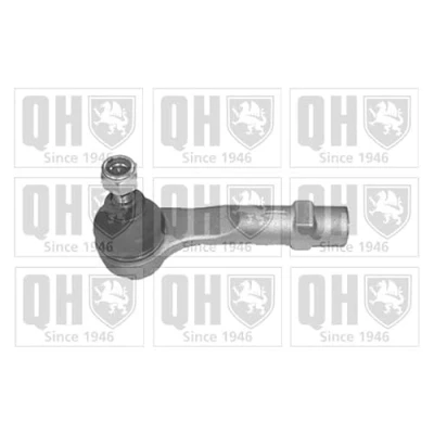 Image of 1610935780, 1635773080, 381771 Track rod end QUINTON HAZELL QR3580S 12mm Premium Kit+ with fastening material CITROËN: C4 I Grand Picasso