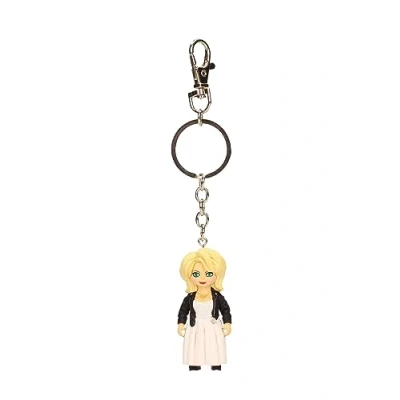 Image of SD TOYS Tiffany Chucky PVC Keyring (SDTUNI25515)