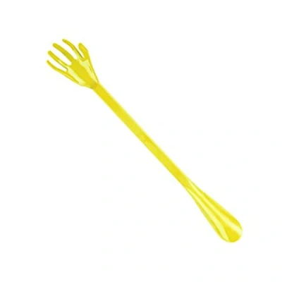 Image of 2 in 1 Back Scratcher &amp; Shoe Horn Reusable Massager Tool for Itching Relief Body Relaxation 47cm Long Reach