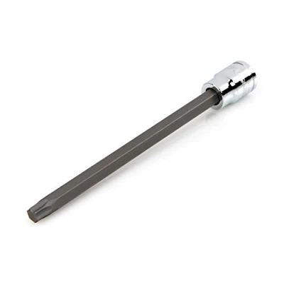 Image of TEKTON 3/8 Inch Drive x T45 Long Torx Bit Socket SHB14445