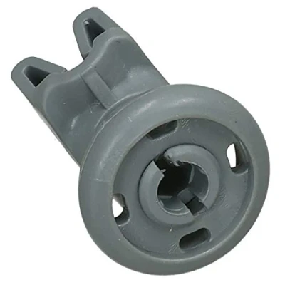 Image of SPARES2GO Upper Basket Wheel For Hoover, Candy &amp; Baumatic Dishwasher (Diameter 24mm)