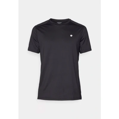 Image of Ace Mesh Panel T Shirt