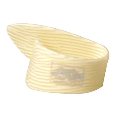 Image of Golden Gate GP 11 4PK Grained Ivoroid Thumb Picks 4 Piece Set, Medium