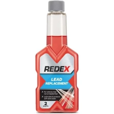 Image of Redex Lead Replacement Fuel Additive For Petrol Engines, Lubricates &amp; Protects Your Engine, Additives, Classic Cars Protection With Cars, Use Every Tank, 250ml Pink