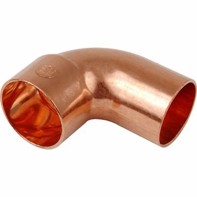 Image of Plumbright Endfeed Street Elbow 28mm 78471